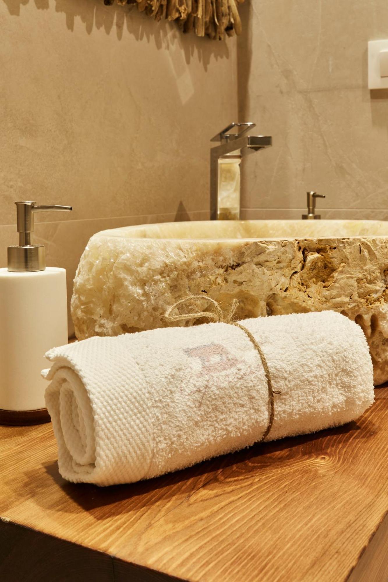 Lupercas Apartment Mérida Ngoại thất bức ảnh