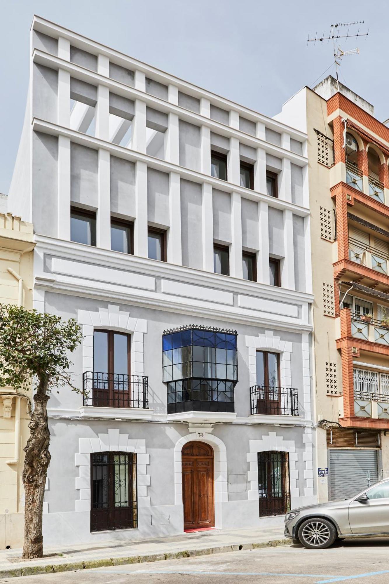 Lupercas Apartment Mérida Ngoại thất bức ảnh
