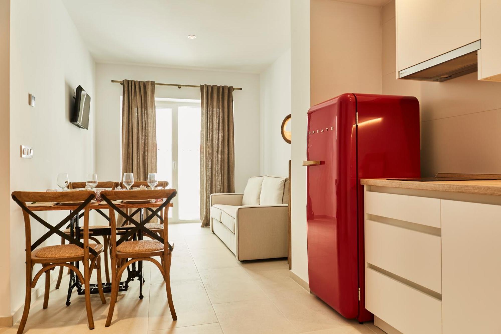 Lupercas Apartment Mérida Ngoại thất bức ảnh