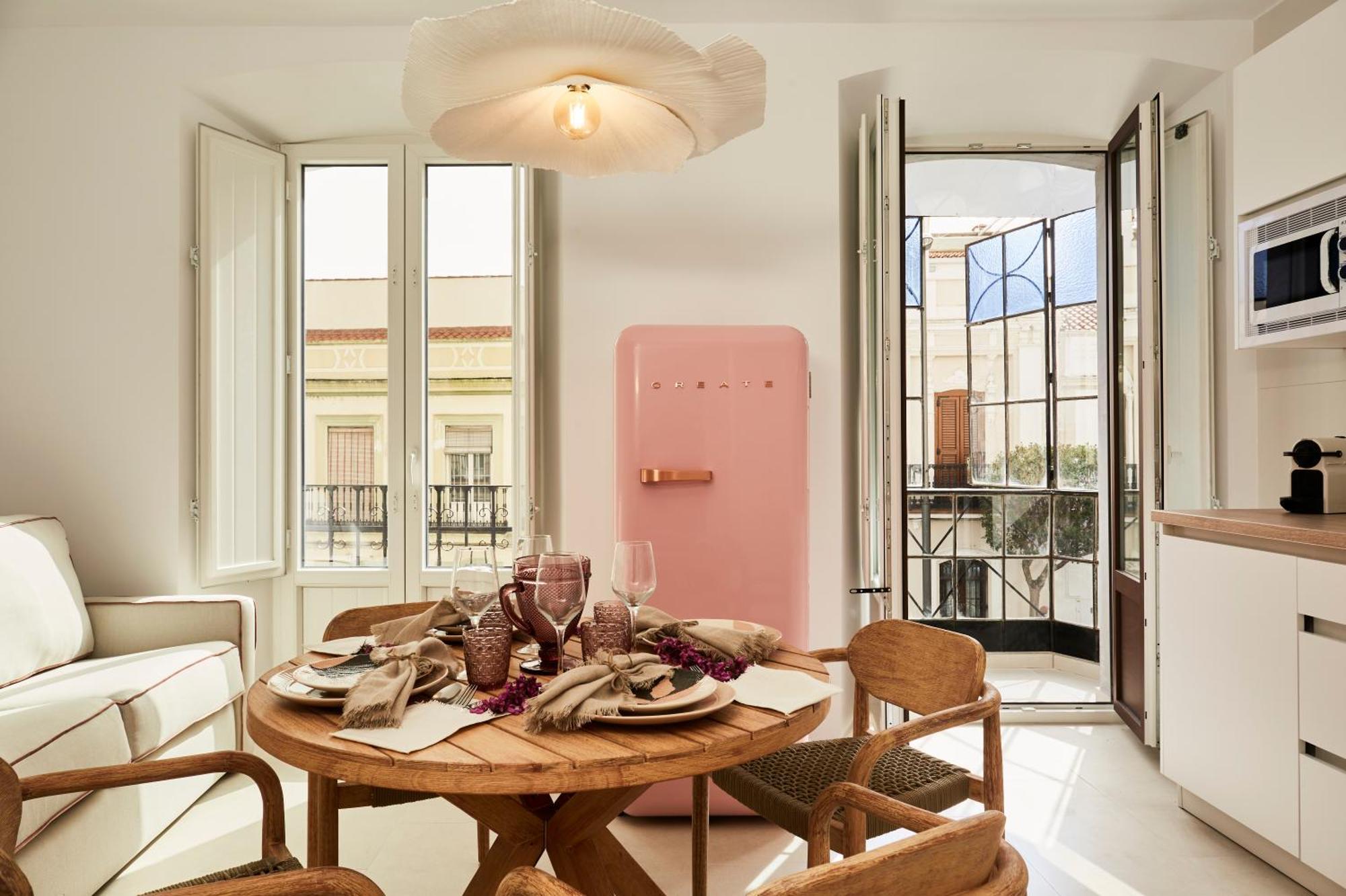 Lupercas Apartment Mérida Ngoại thất bức ảnh
