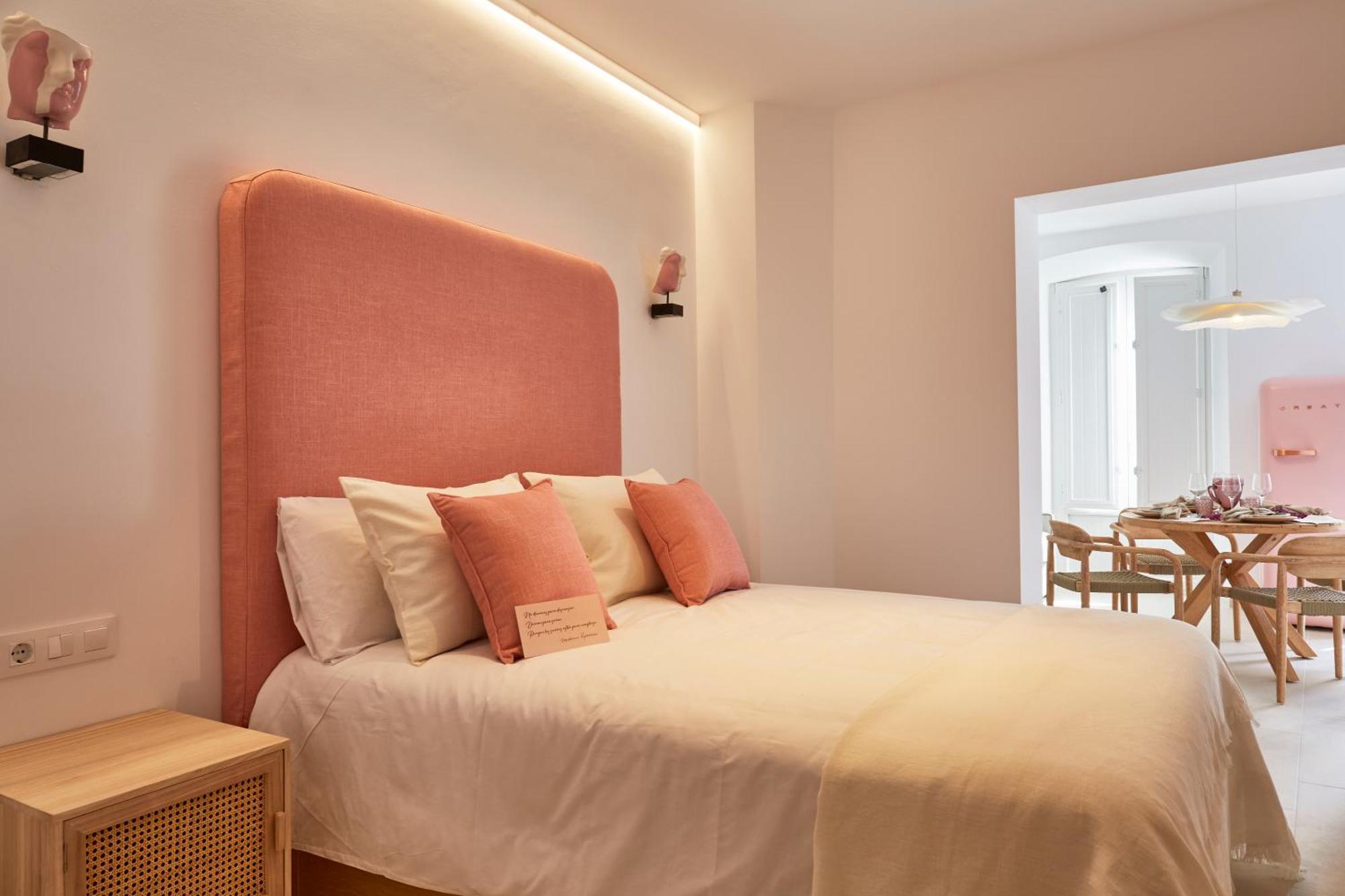 Lupercas Apartment Mérida Ngoại thất bức ảnh
