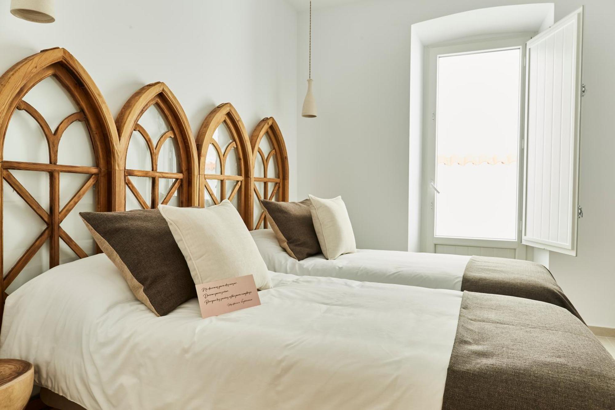 Lupercas Apartment Mérida Ngoại thất bức ảnh