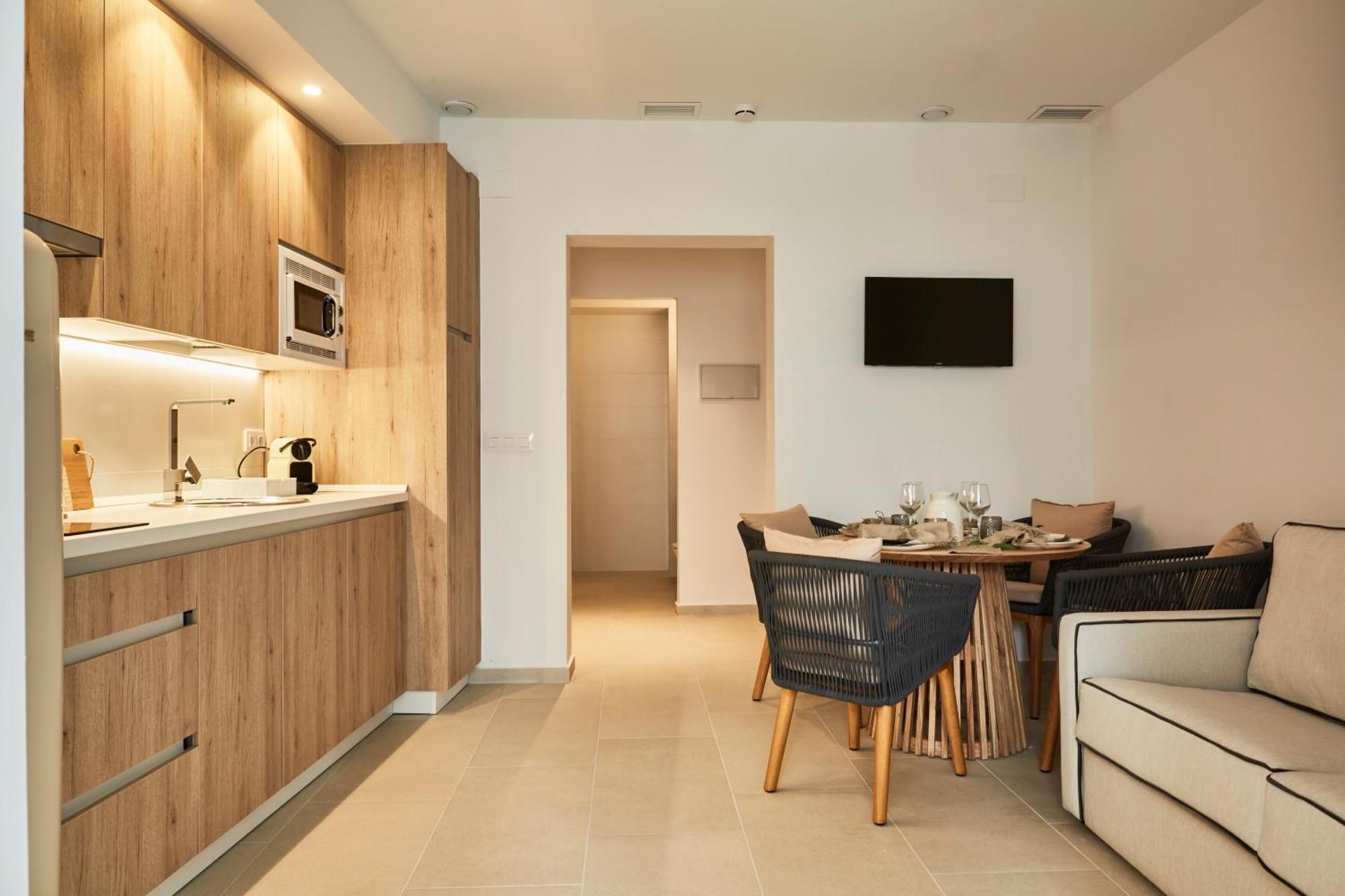 Lupercas Apartment Mérida Ngoại thất bức ảnh