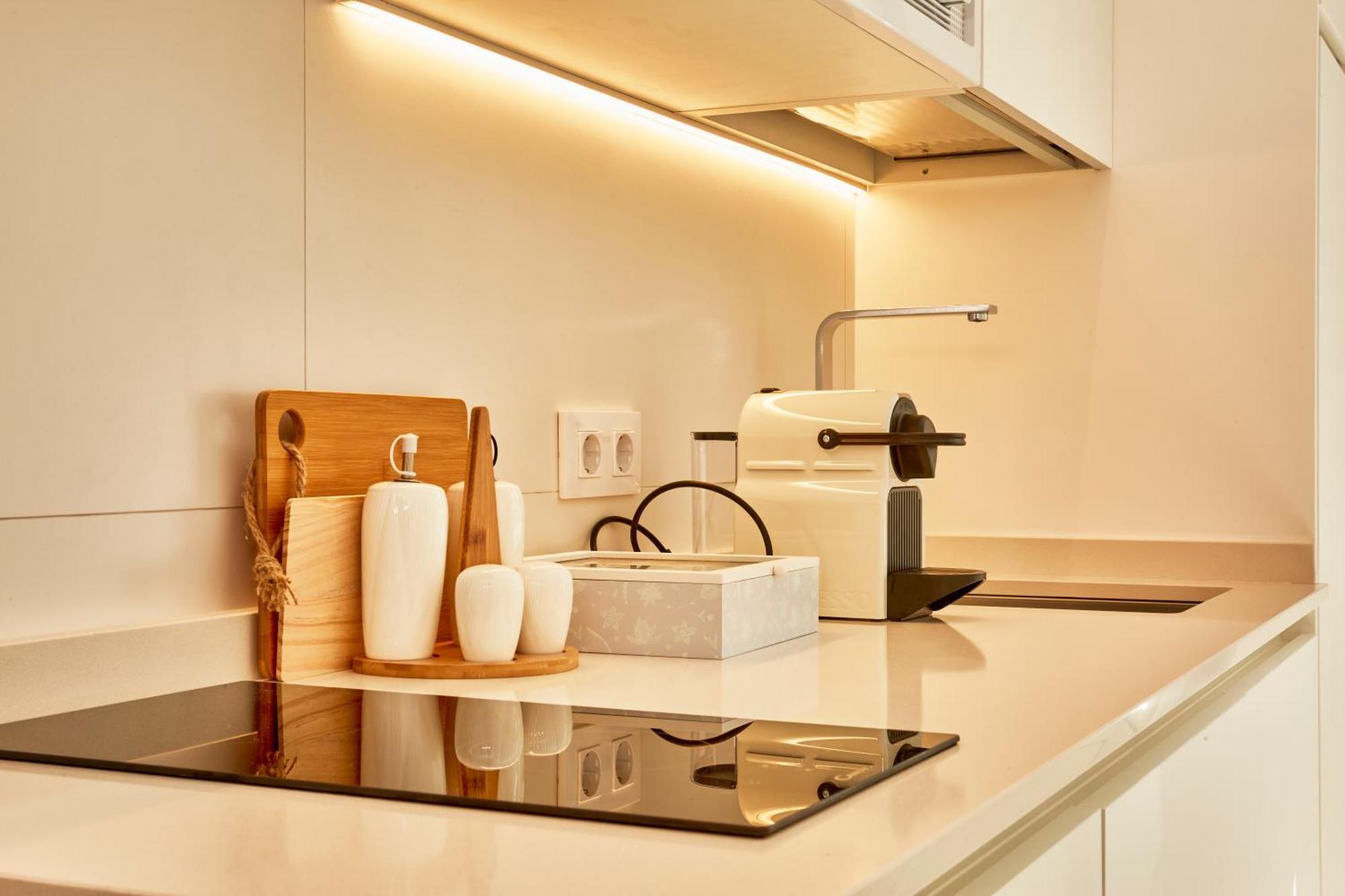 Lupercas Apartment Mérida Ngoại thất bức ảnh