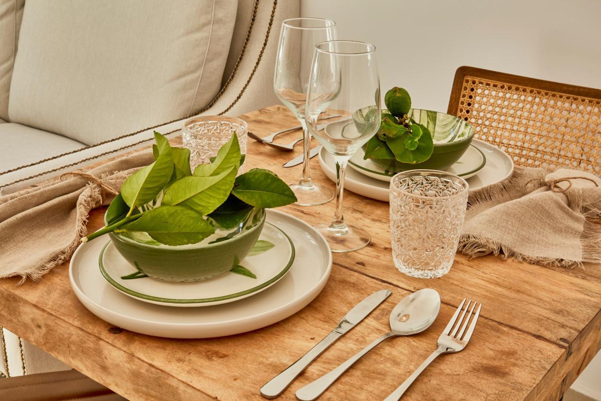 Lupercas Apartment Mérida Ngoại thất bức ảnh
