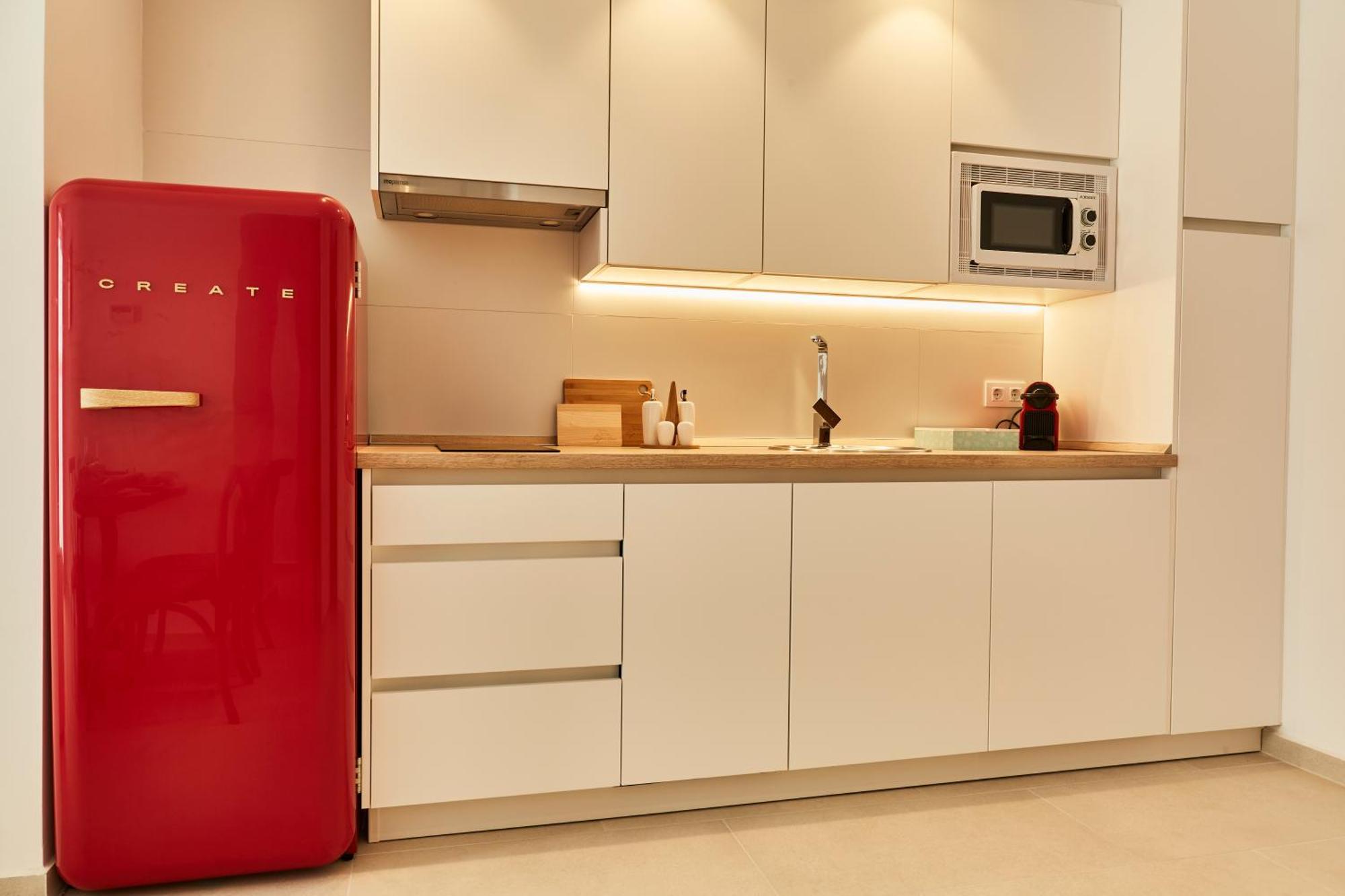 Lupercas Apartment Mérida Ngoại thất bức ảnh