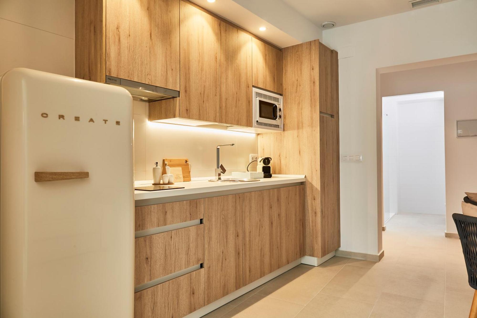 Lupercas Apartment Mérida Ngoại thất bức ảnh