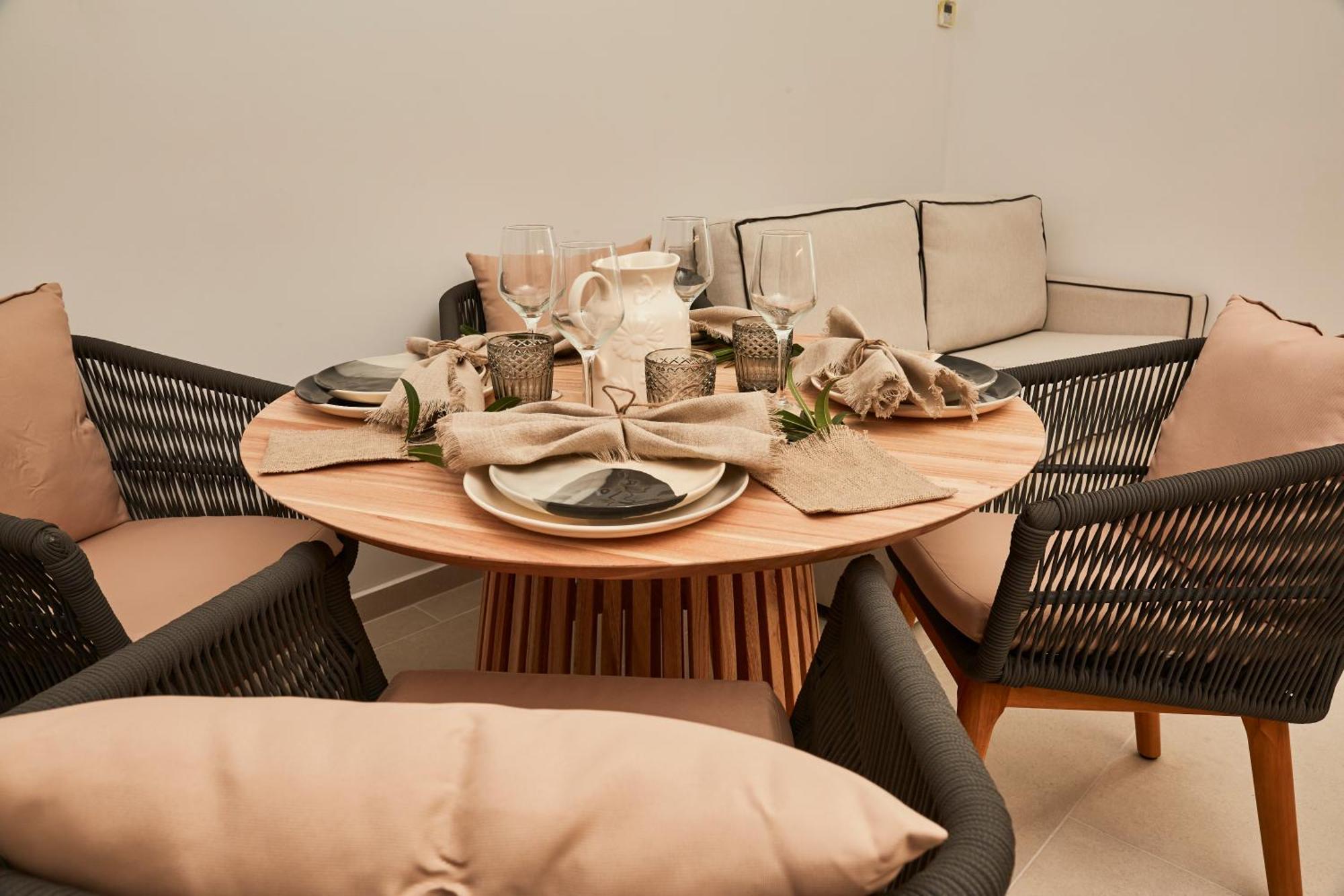 Lupercas Apartment Mérida Ngoại thất bức ảnh