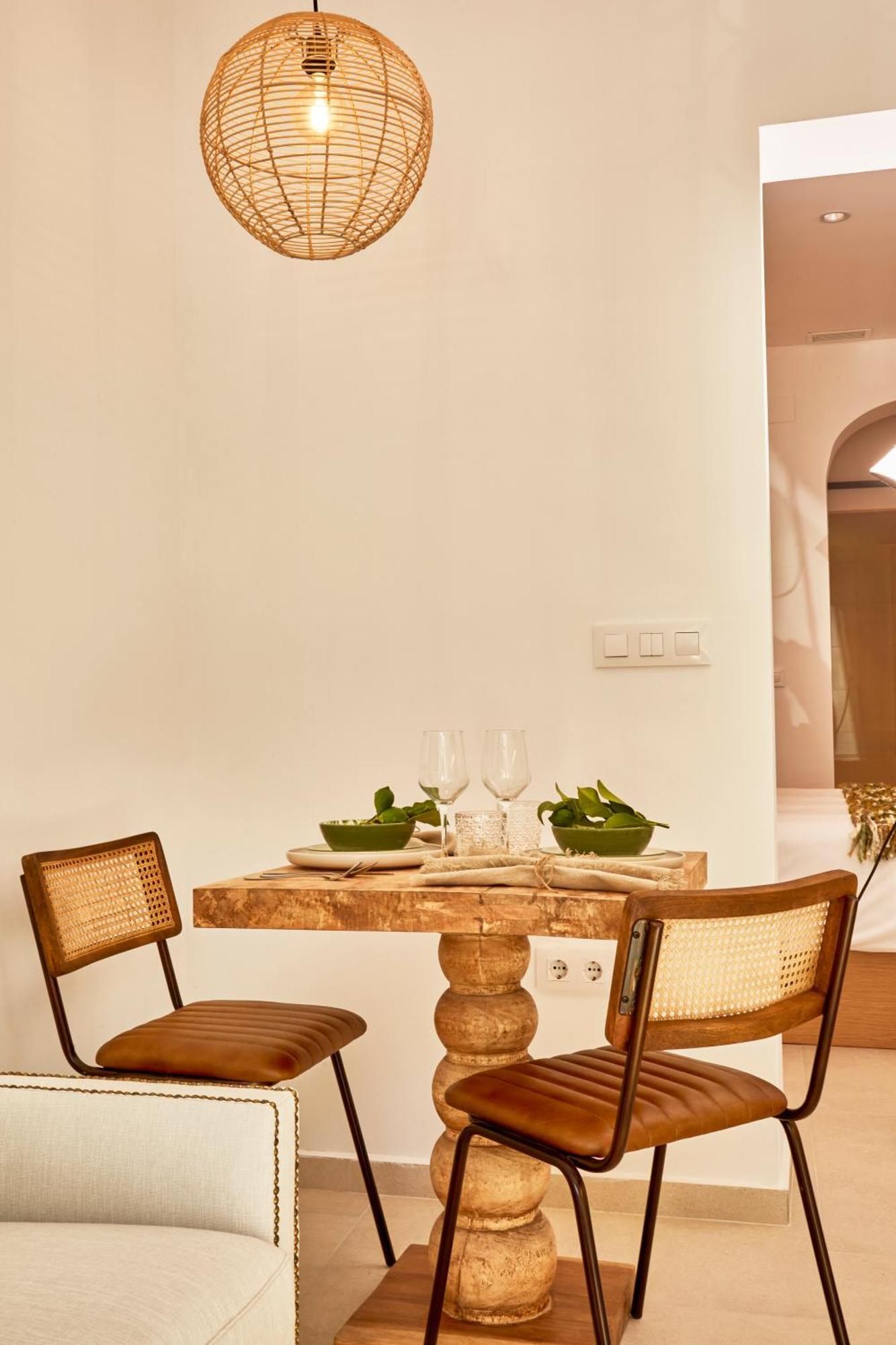Lupercas Apartment Mérida Ngoại thất bức ảnh