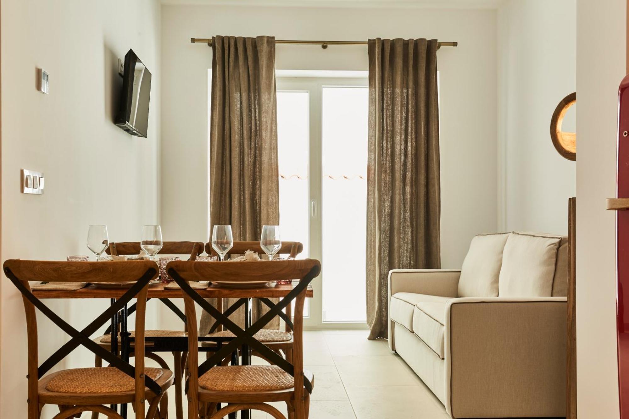 Lupercas Apartment Mérida Ngoại thất bức ảnh