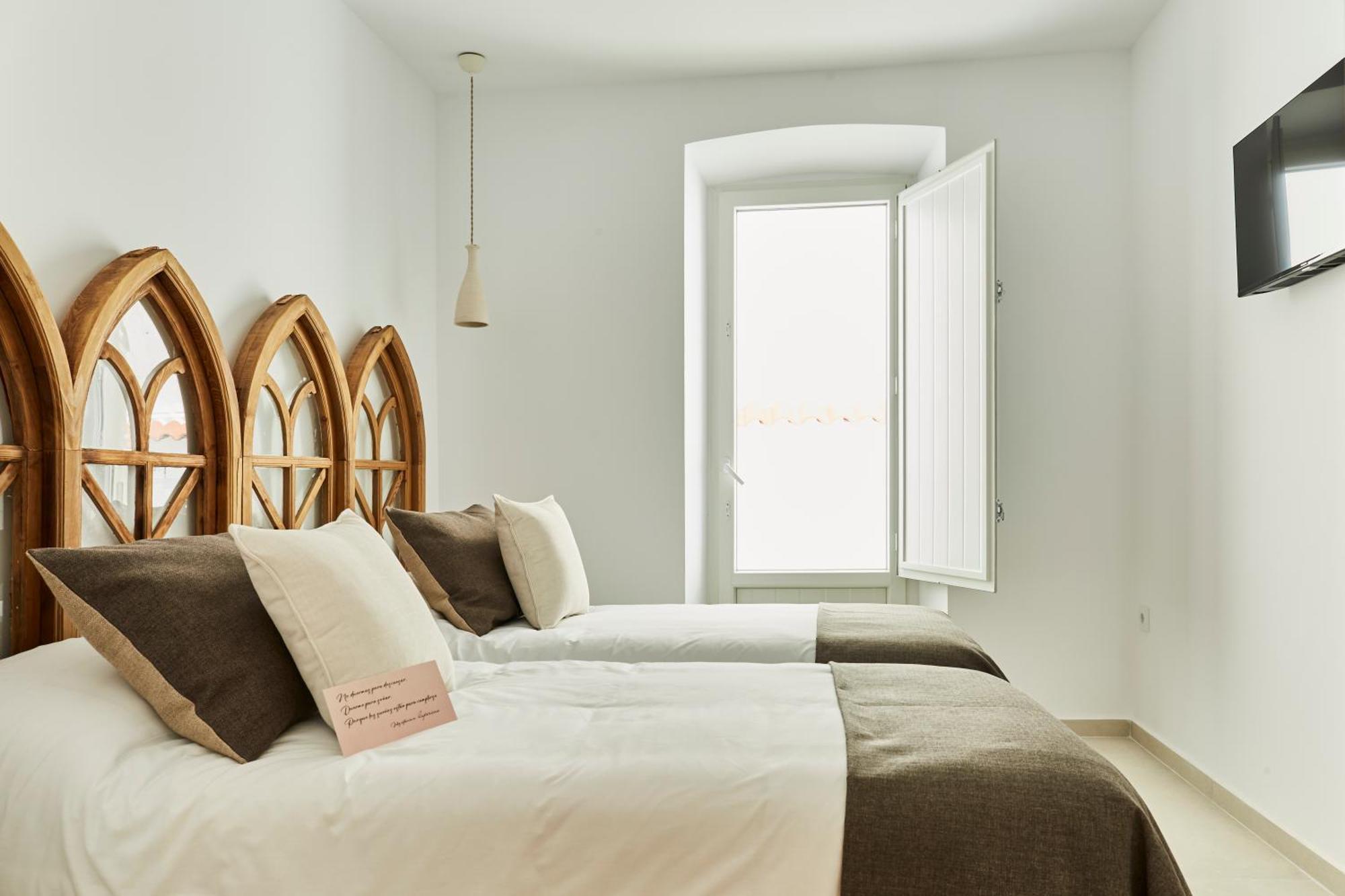 Lupercas Apartment Mérida Ngoại thất bức ảnh