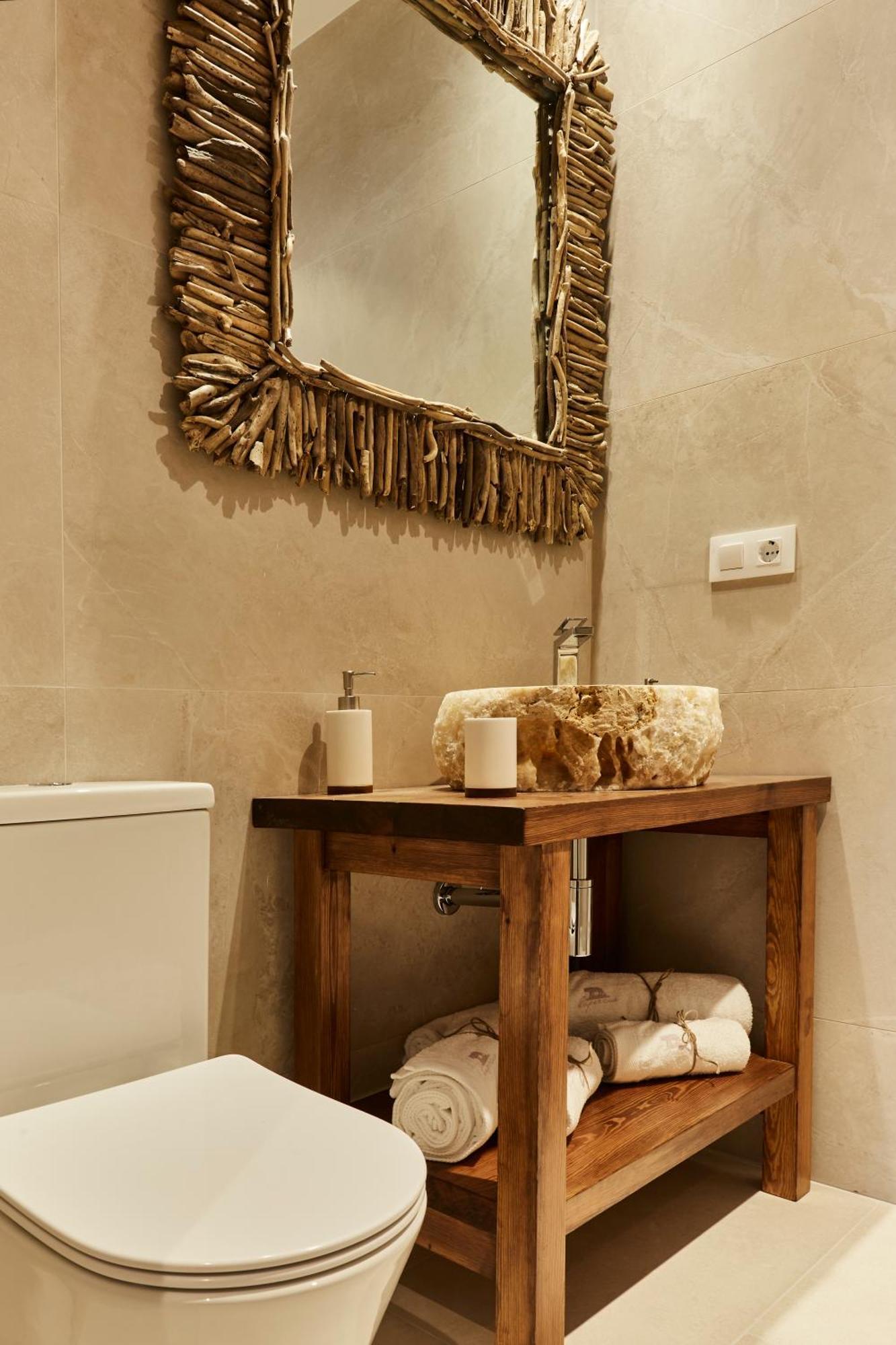 Lupercas Apartment Mérida Ngoại thất bức ảnh