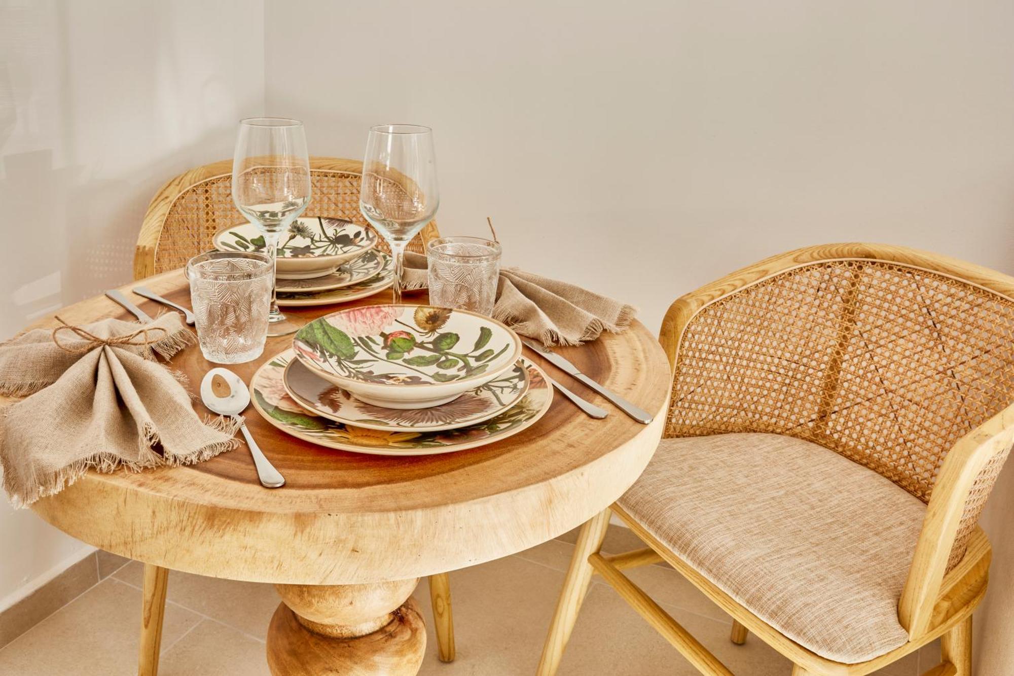 Lupercas Apartment Mérida Ngoại thất bức ảnh