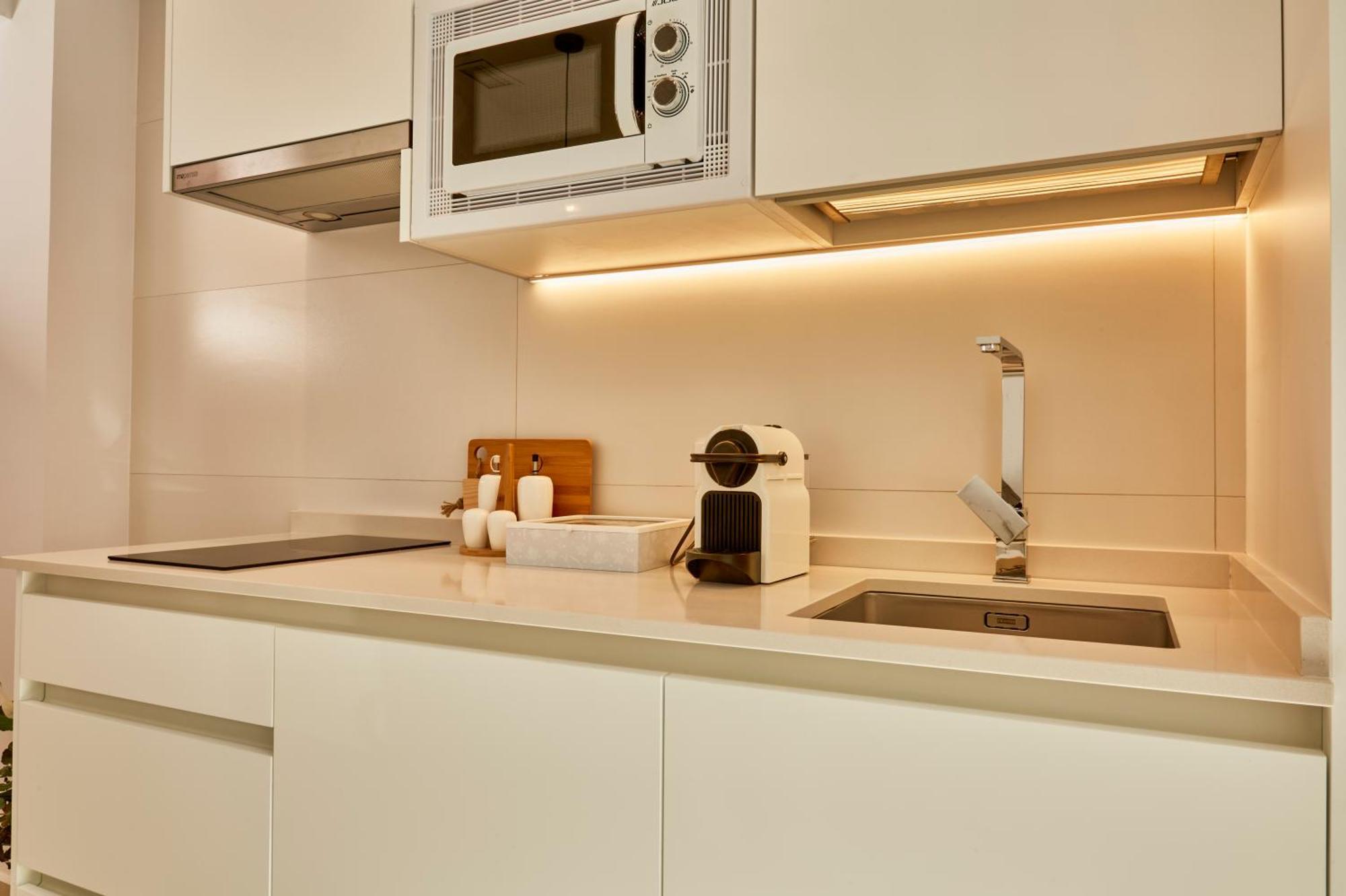 Lupercas Apartment Mérida Ngoại thất bức ảnh