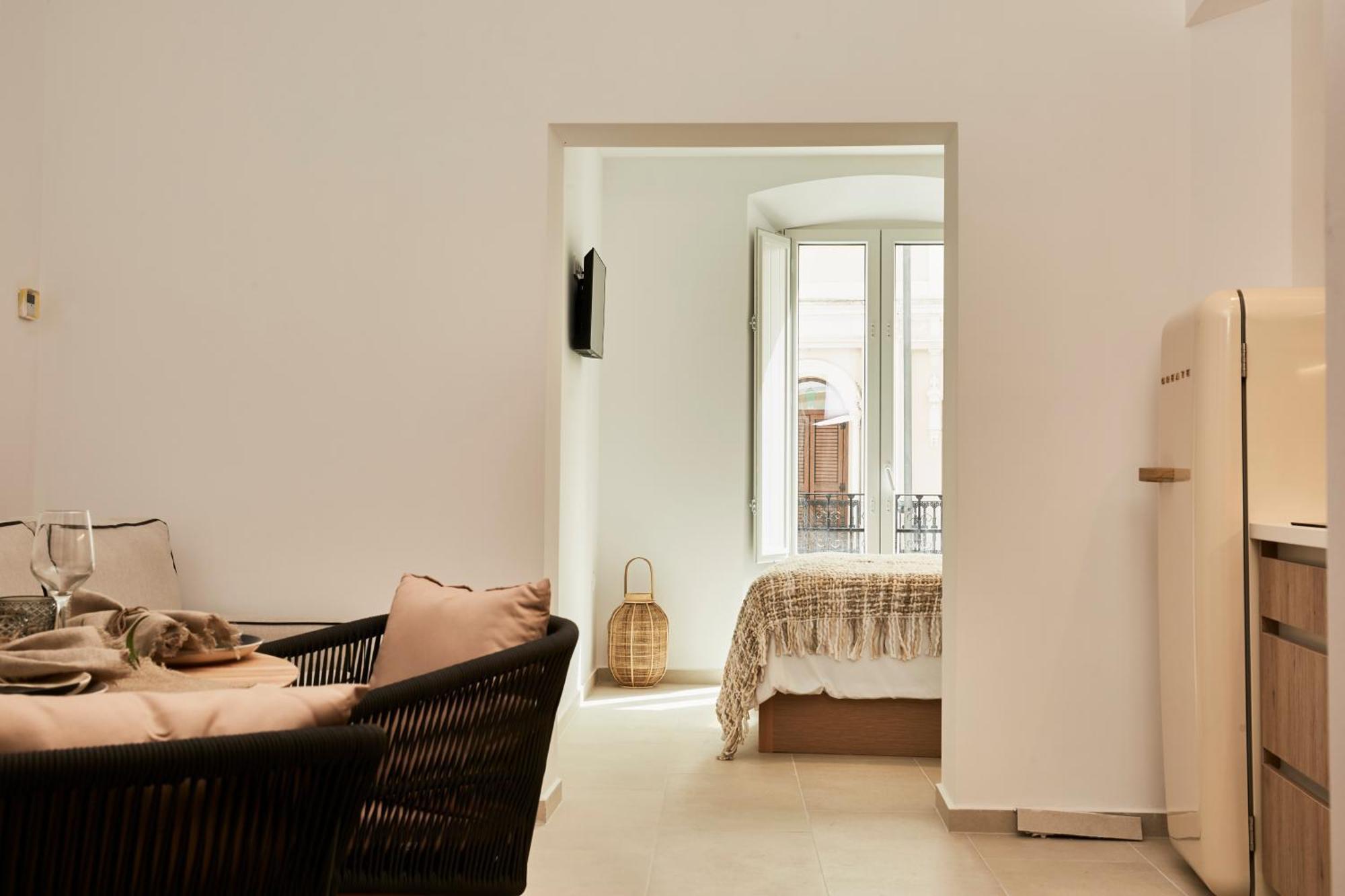 Lupercas Apartment Mérida Ngoại thất bức ảnh