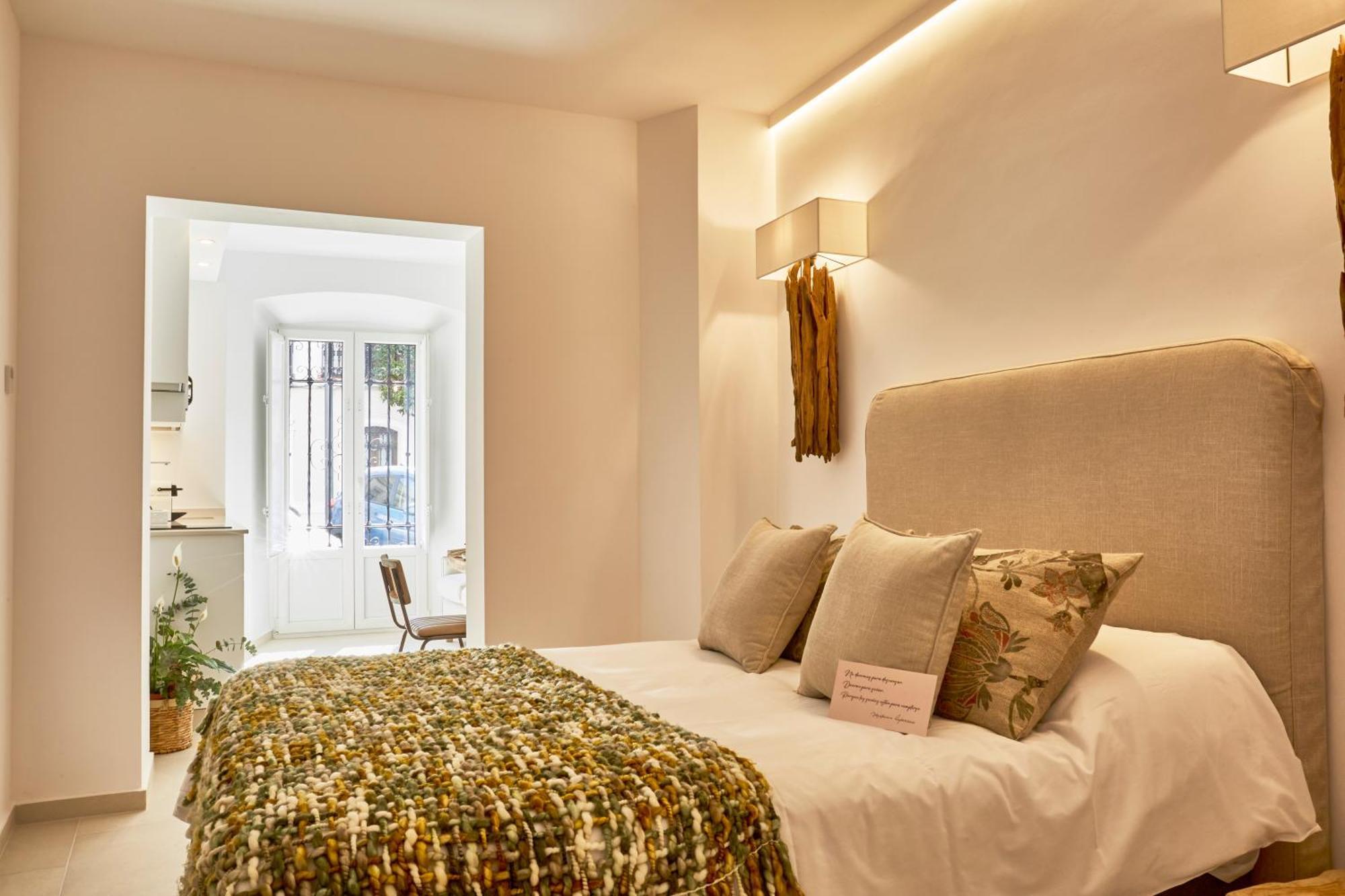 Lupercas Apartment Mérida Ngoại thất bức ảnh