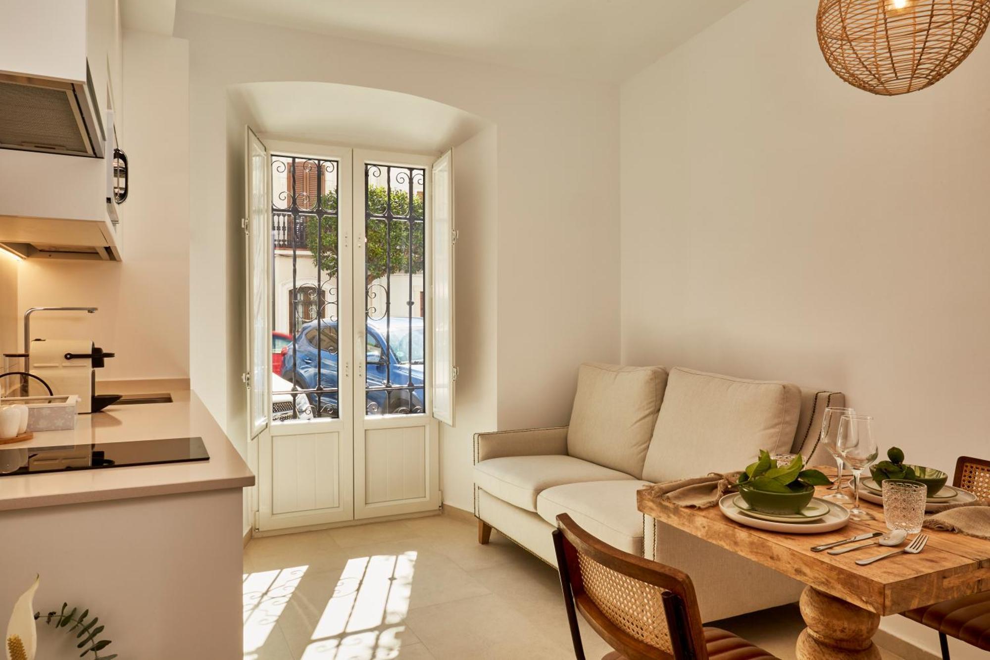 Lupercas Apartment Mérida Ngoại thất bức ảnh