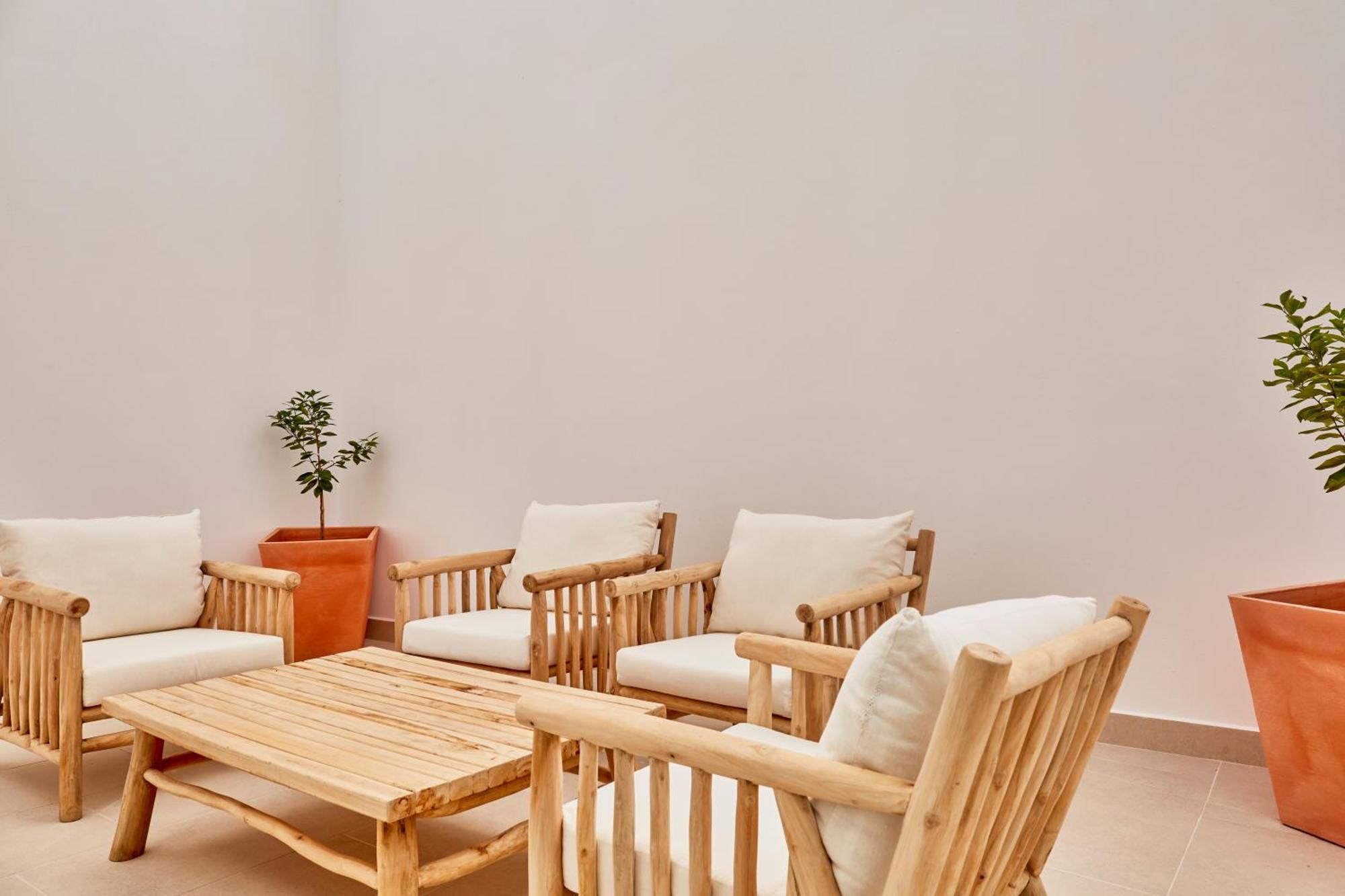 Lupercas Apartment Mérida Ngoại thất bức ảnh