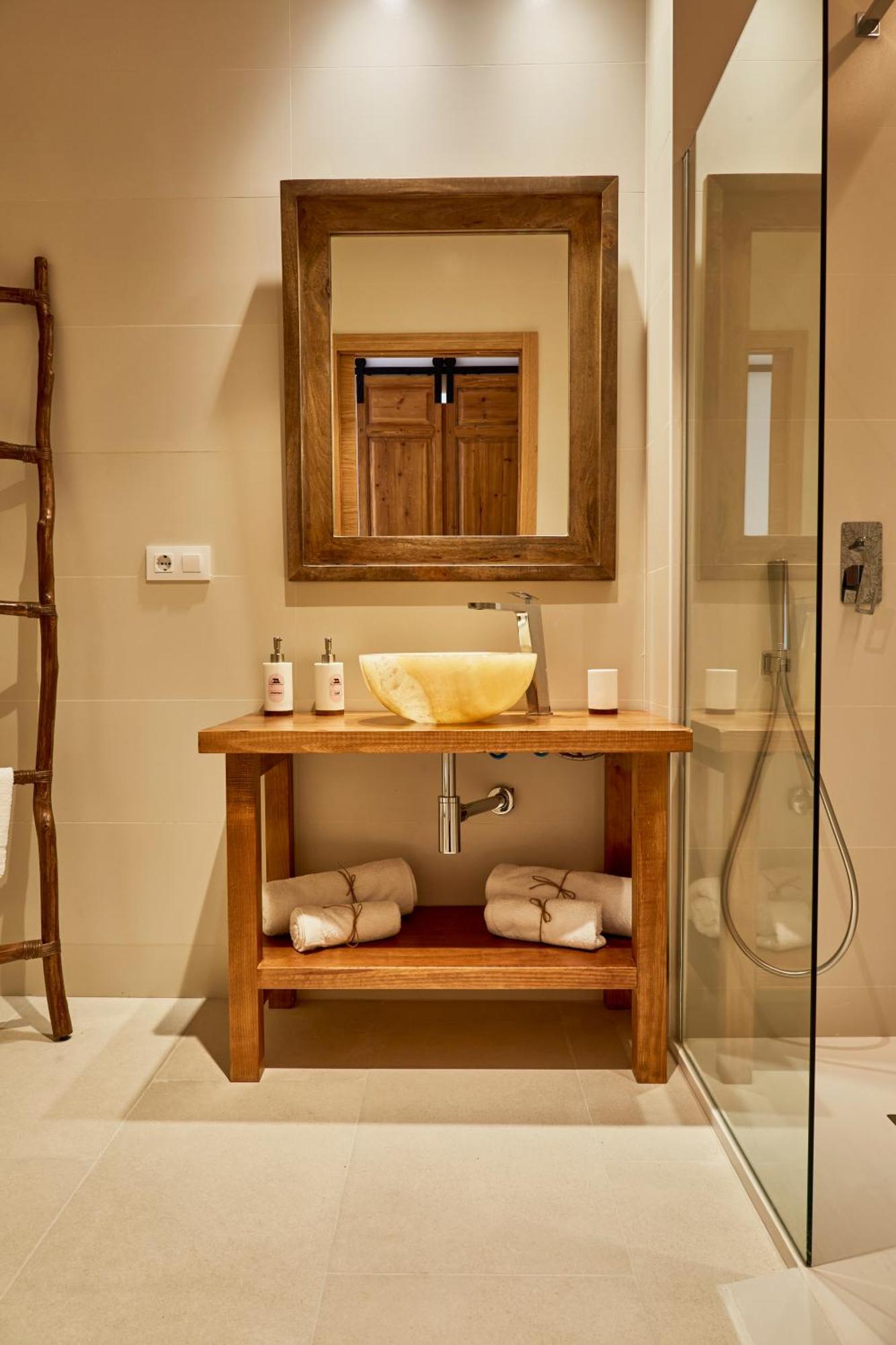Lupercas Apartment Mérida Ngoại thất bức ảnh