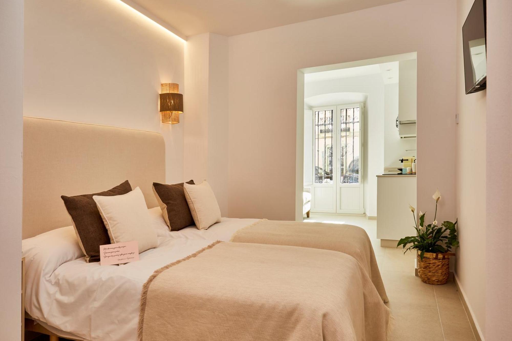 Lupercas Apartment Mérida Ngoại thất bức ảnh