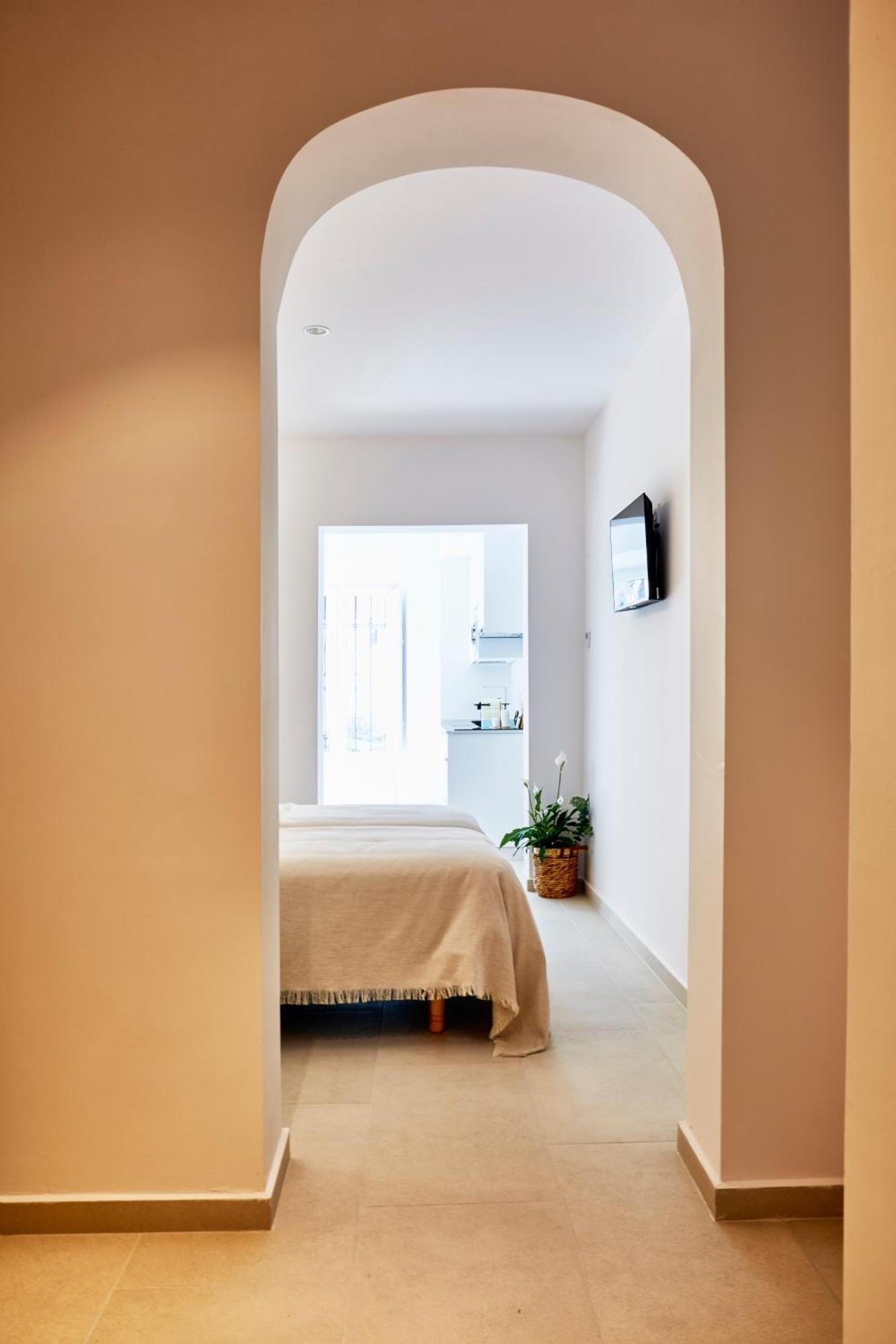 Lupercas Apartment Mérida Ngoại thất bức ảnh
