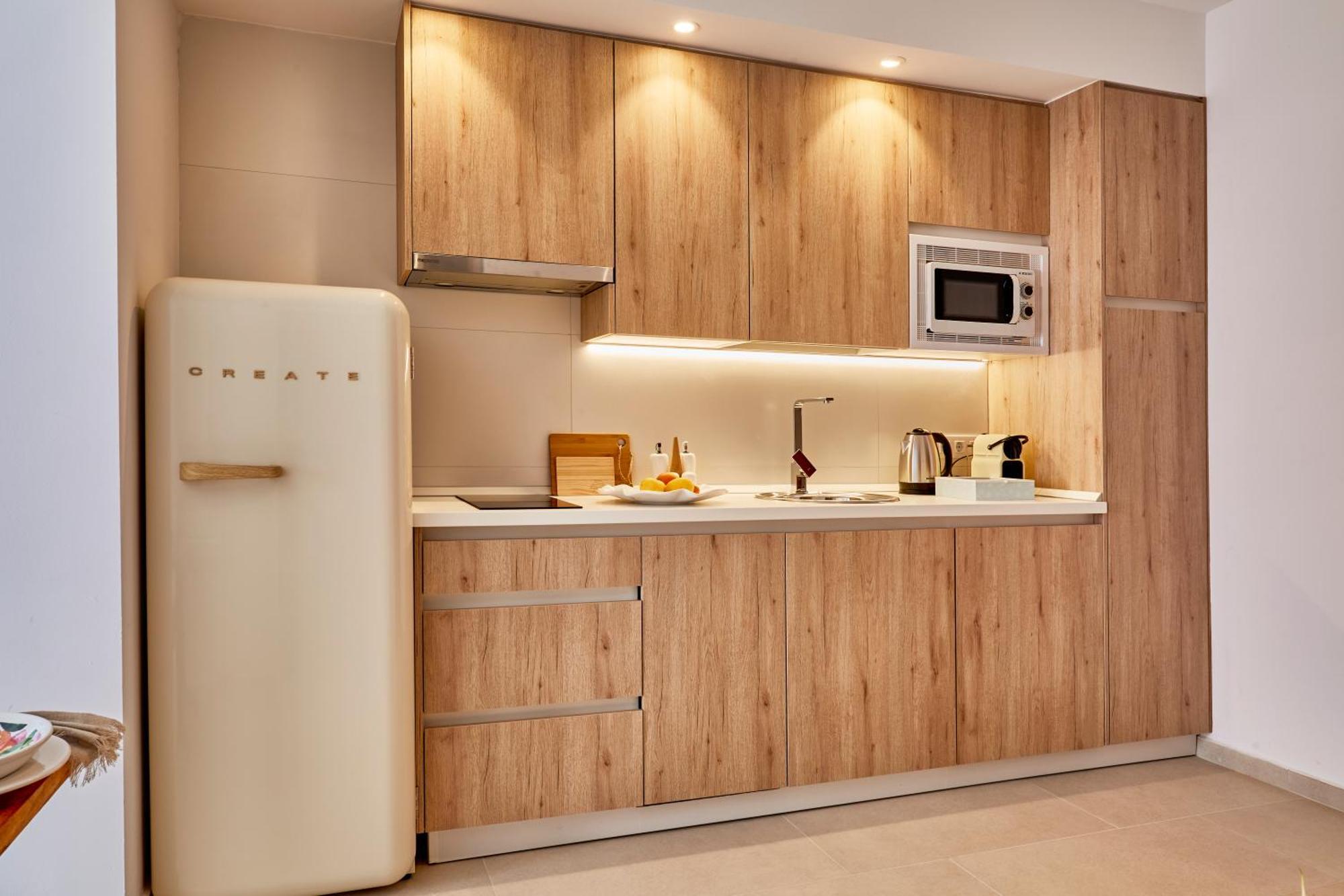 Lupercas Apartment Mérida Ngoại thất bức ảnh