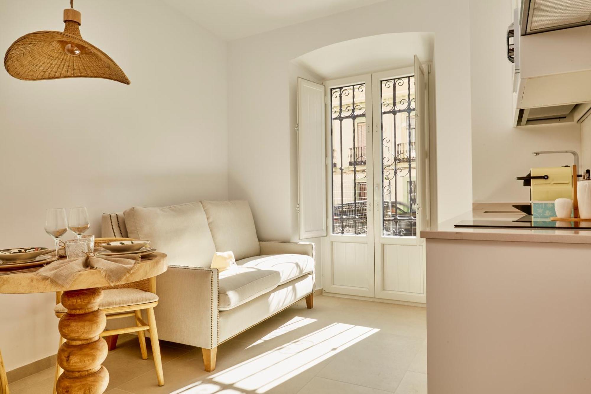 Lupercas Apartment Mérida Ngoại thất bức ảnh