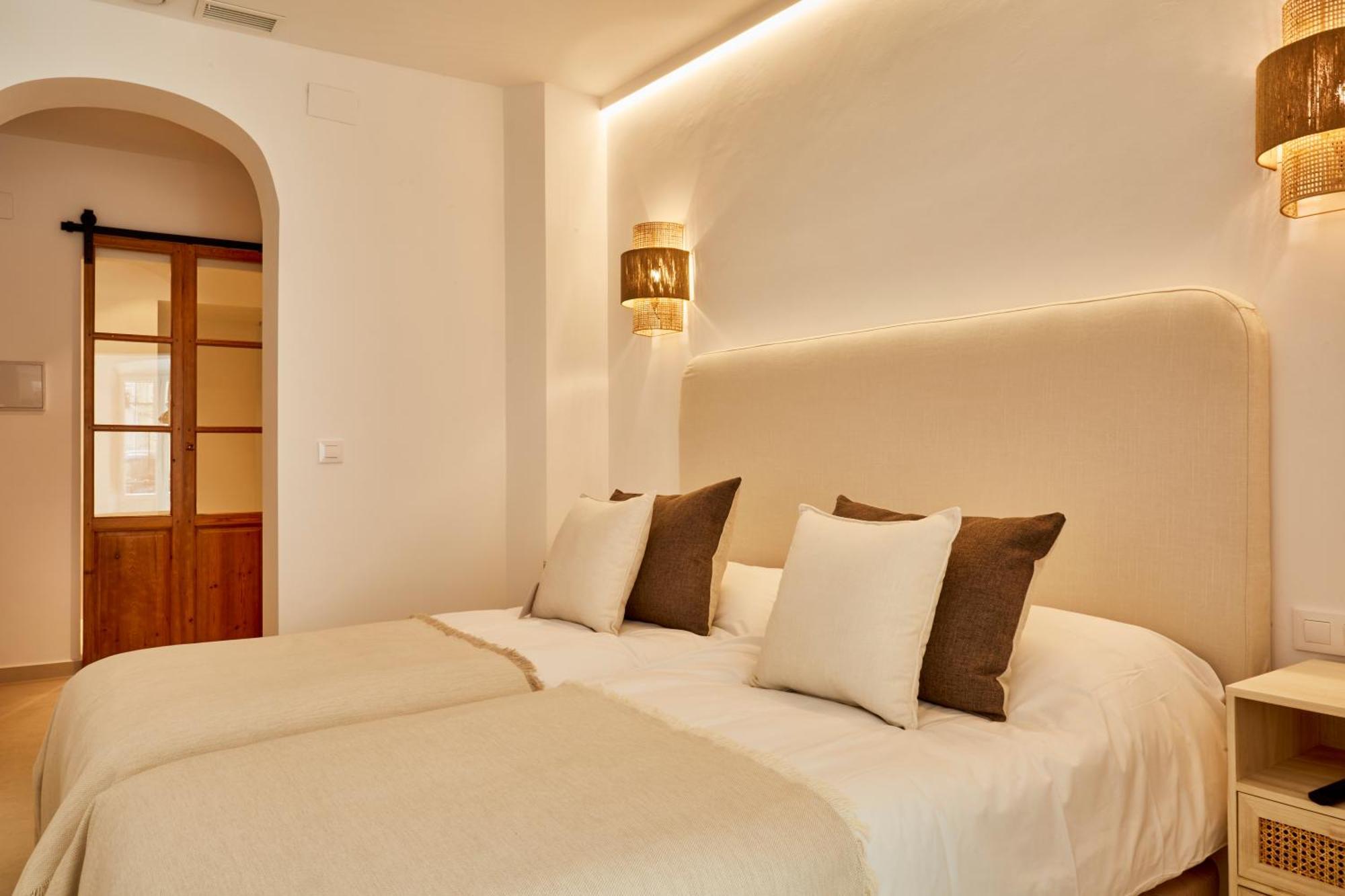 Lupercas Apartment Mérida Ngoại thất bức ảnh