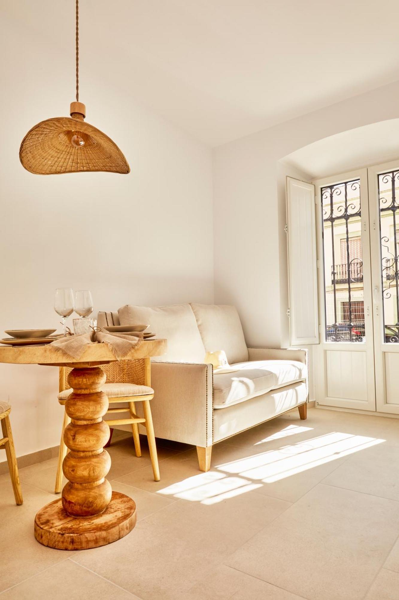 Lupercas Apartment Mérida Ngoại thất bức ảnh