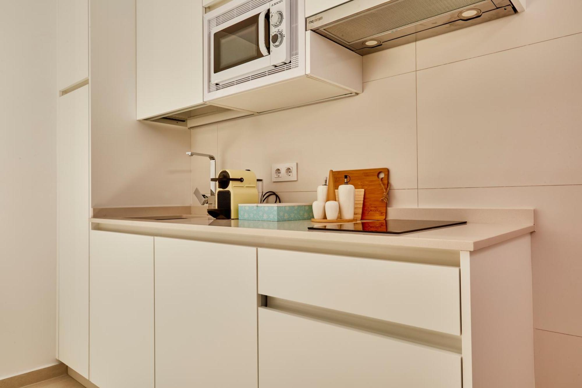 Lupercas Apartment Mérida Ngoại thất bức ảnh