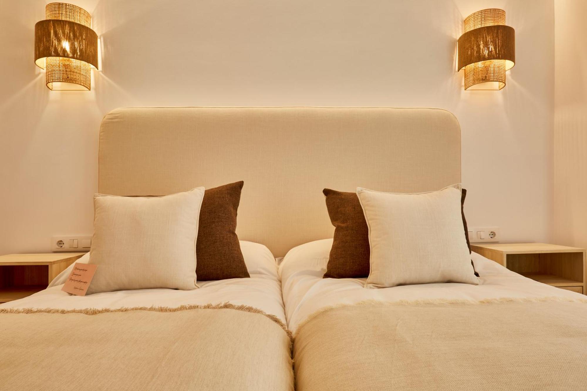 Lupercas Apartment Mérida Ngoại thất bức ảnh
