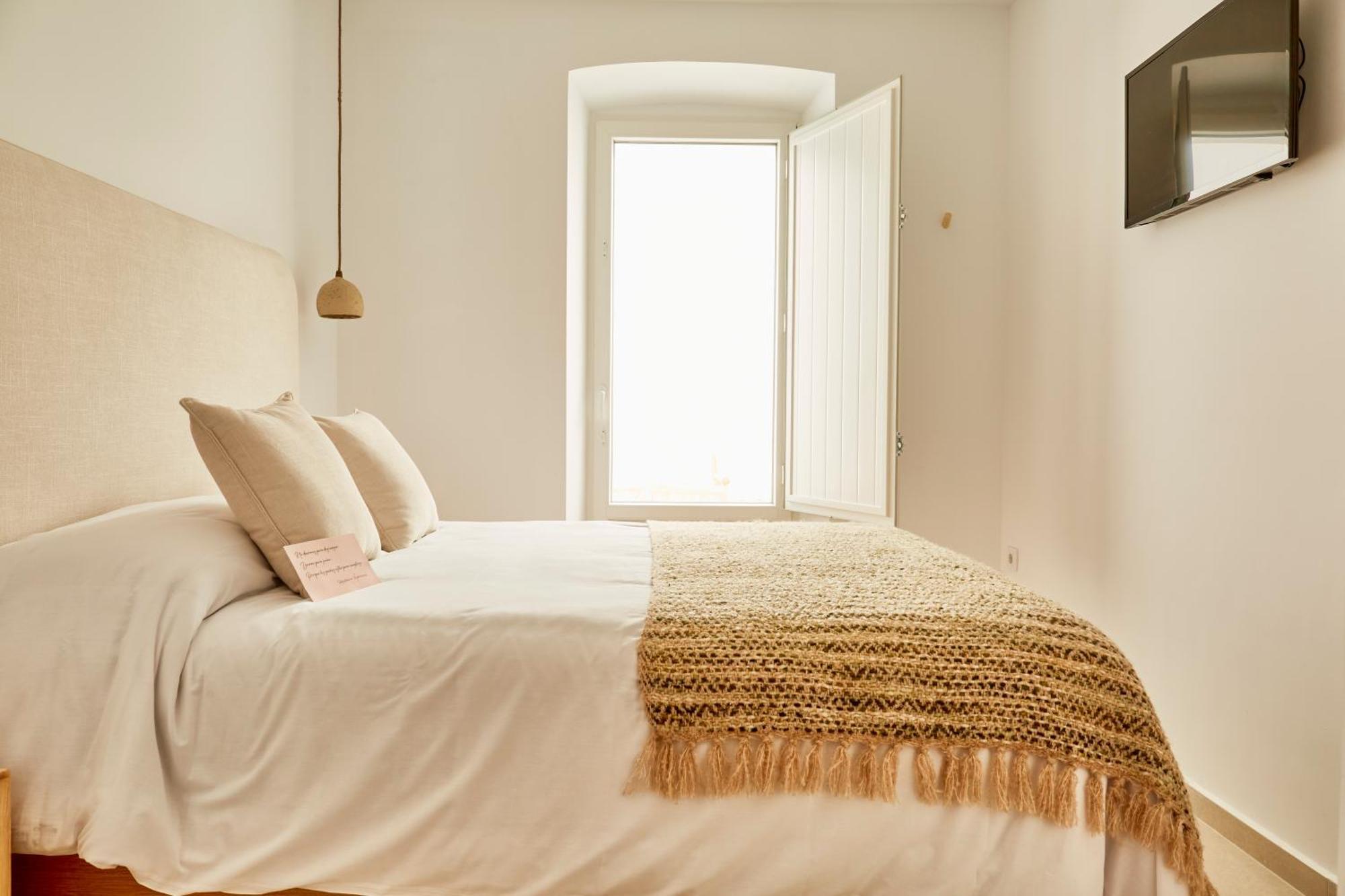 Lupercas Apartment Mérida Ngoại thất bức ảnh