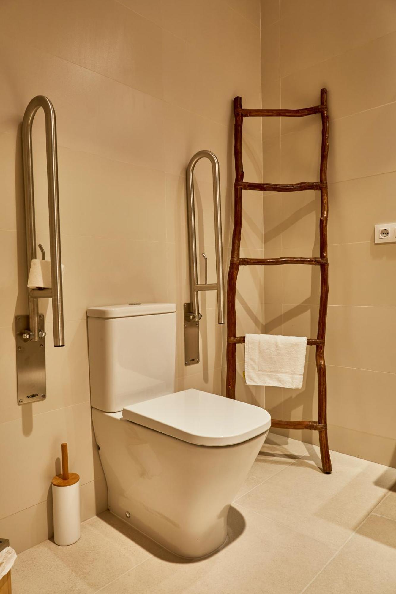 Lupercas Apartment Mérida Ngoại thất bức ảnh