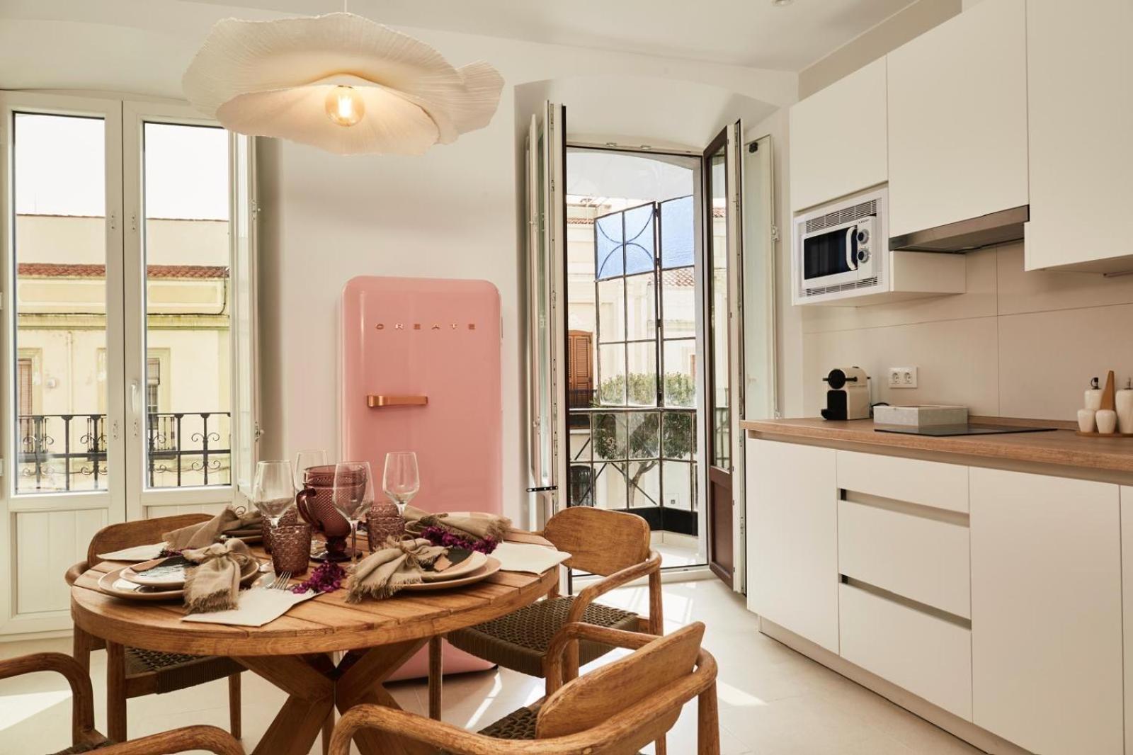 Lupercas Apartment Mérida Ngoại thất bức ảnh